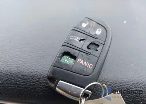 2015 Dodge Challenger Sxt из США, поврежденный, VIN 2C3CDZAG9FH705339